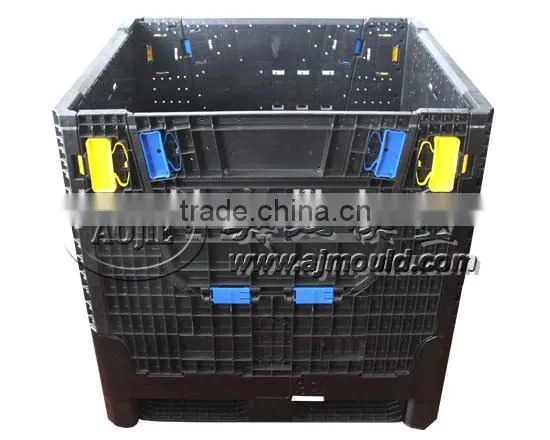 Custom Big Plastic Bin Mould photo-2