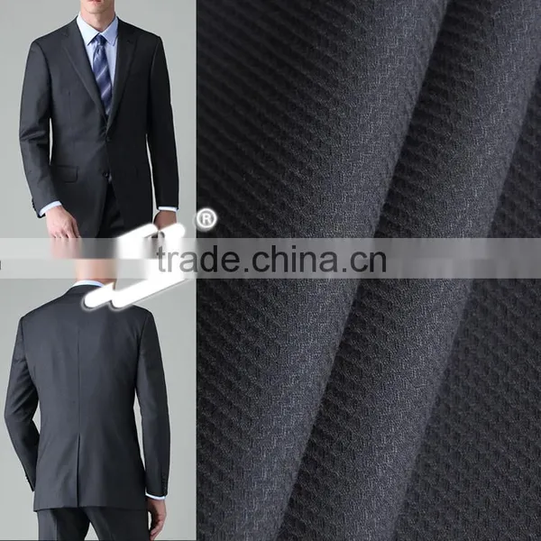 SDL27599 Special Spandex Dot Suiting Fabric Polyester Fabric photo-2