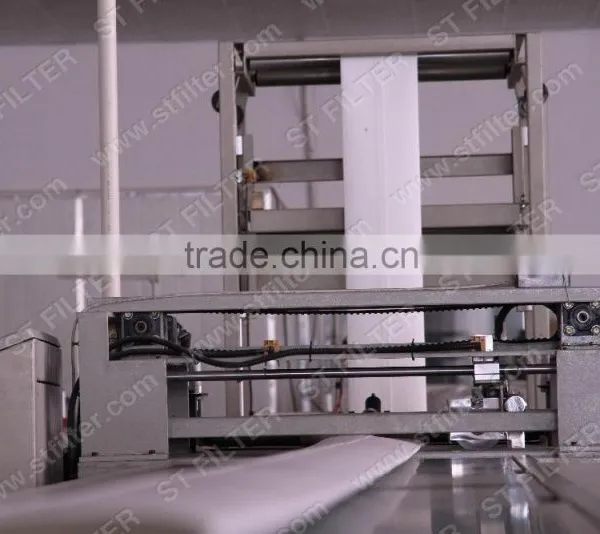 Antistatic Fiber Dacron Filter Bag,dacron Filter Housing Antistatic Fiber,Dia140*3500mm photo-4