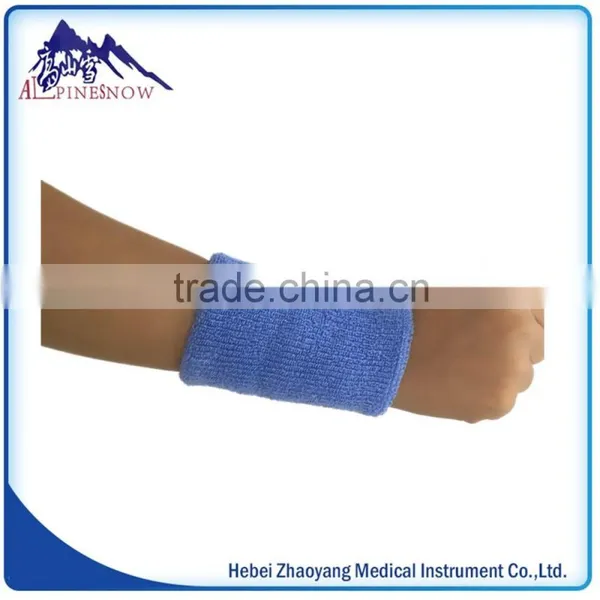 Cotton Sport Woven Wristbands photo-3