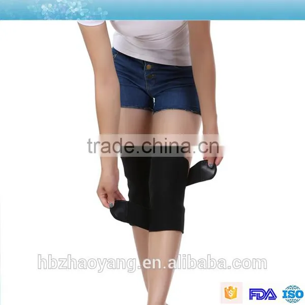 Factory Price Sport Protection Self-heating Knee Brace Support photo-3