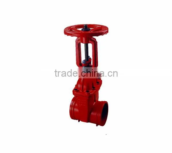 Special Valve Fire Signal Sluice Valve photo-4