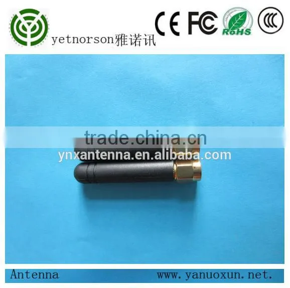 Yetnorson Omni 2.5dbi Dual Band 2.4G/5.8G Wifi Antenna Short Length 45mm photo-2
