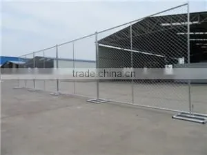 Diamand Net Fence & Chain Link Fence & Temporary Fence for Building photo-5