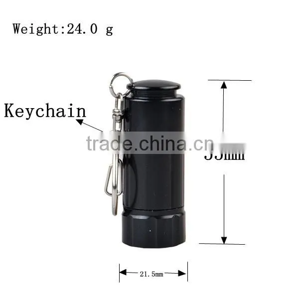 Alloy Metal Type And Charging Indicator USB LED Light USB Lamp photo-5