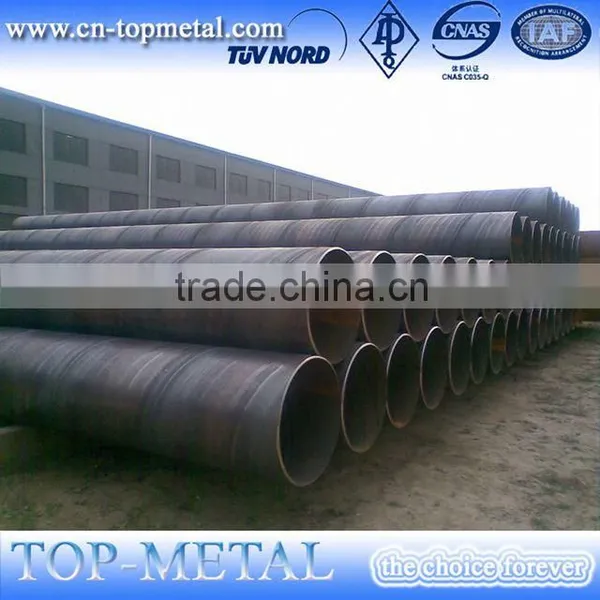 Ssaw Steel Pipe Factory China Supplier photo-5