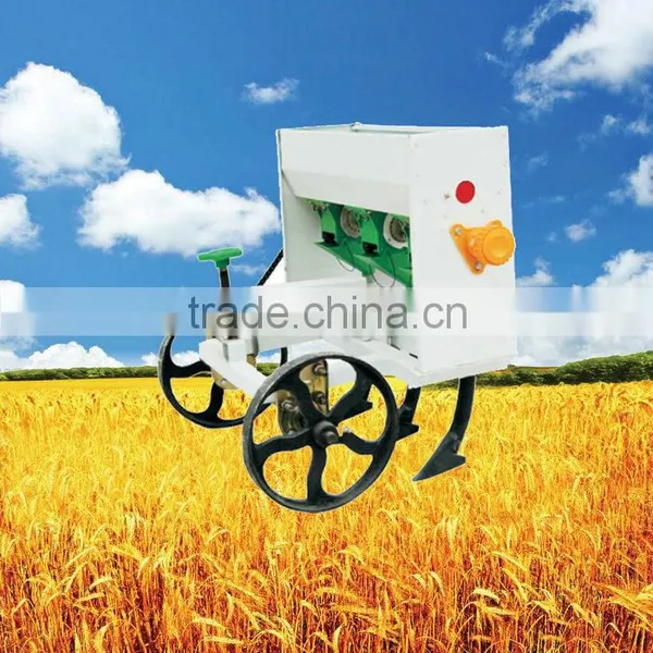 New Agricultural Machinery Tiller Spare Parts 3 Row Seeder Manual Corn Seeder photo-2