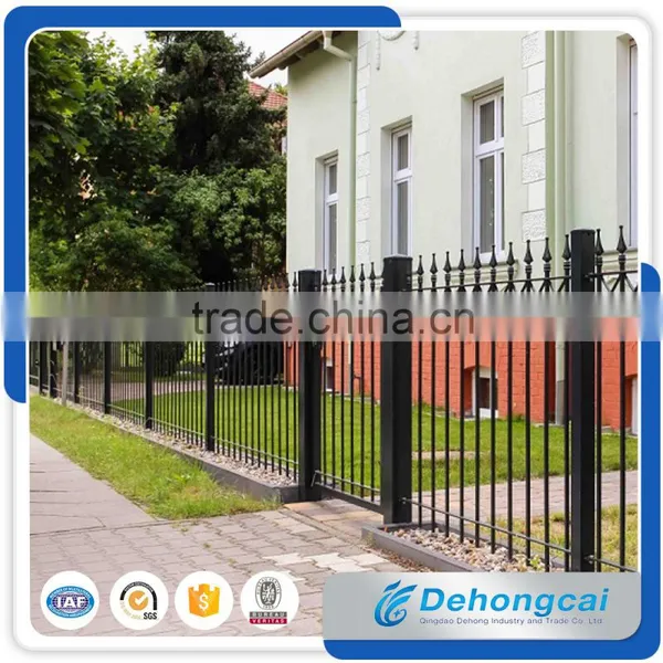 Low Price Galvanized Farm Iron Gate / Farm Gate