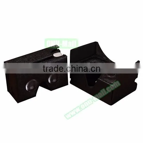 New Arrival 3D Glasses Bluetooth Controller for 4.7 - 6.0 Inch Mobile Phone, VR BOX 2.0 Google Cardboard photo-2