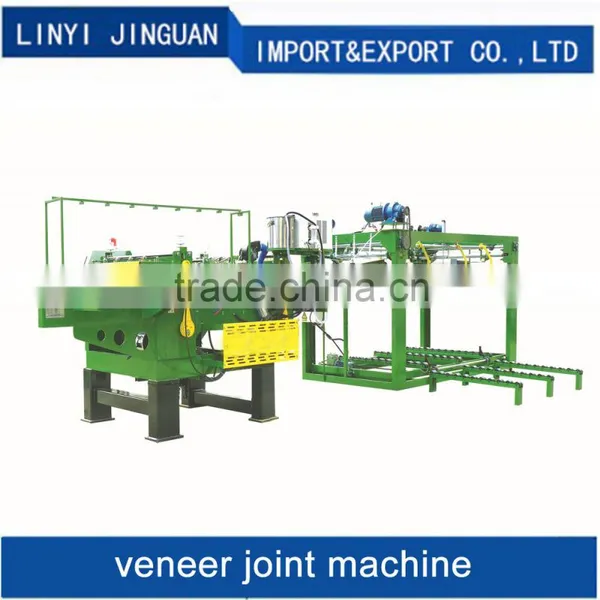 Core Veneer Jointer Machine/veneer Composed Machine /core Veneer Builder Machine photo-4