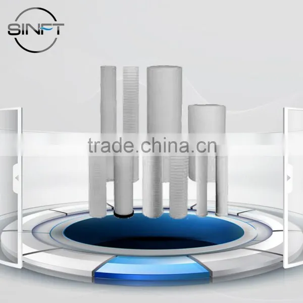 Sinft Hepa High Flow Melt Blown Filter Element photo-6