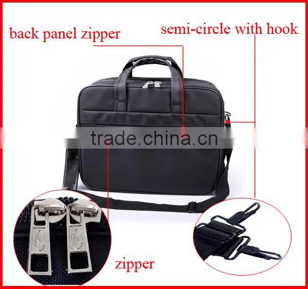 Travel Document Case Bag With Shoulder Strap Cardboard Briefcase photo-6