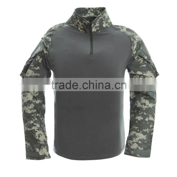 US Army Suit Camouflage Frog Combat Uniform Set photo-2
