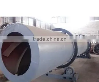 Dingbo Specialized in Rotary Dryer for Drying Sand,Slurry,Coal Powder,etc