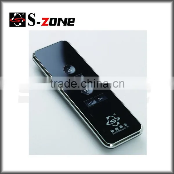220v Motorized Motor Remote Control Electric Curved Curtain Track/curtain Rail photo-6