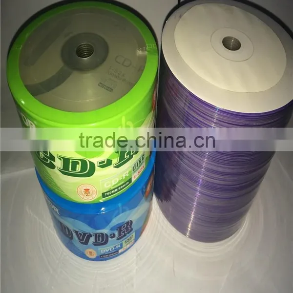 Cheap /hot Sale Wholesale Blank CD-R 700M 80MINS) Blank Cd-r photo-6