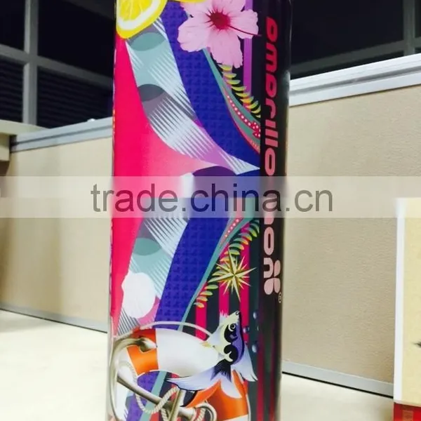 PP+PE Material Custom Pattern and Color Non Woven Fabric photo-3