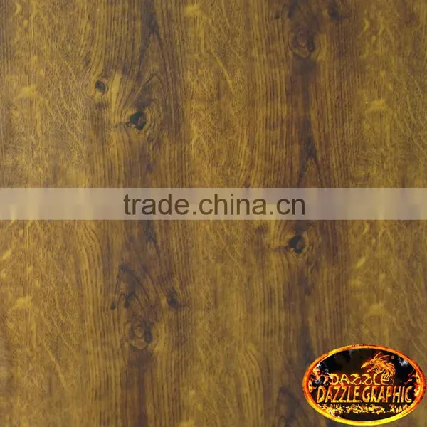 Excellent Quality DAZZLE Grain Wood Hydrographic Dipping No.DGDAW014-1 Hydro Graphics Hydrographic Dipping