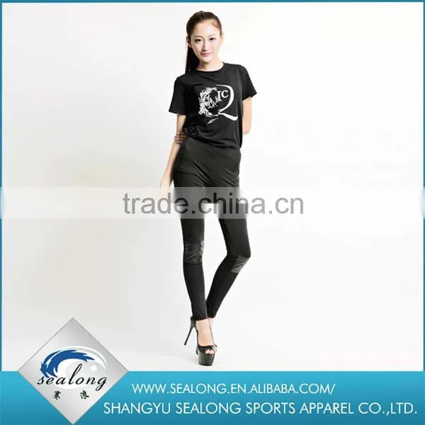 2016 Spring China Wholesale Cheap Girls Wearing Leggings photo-3