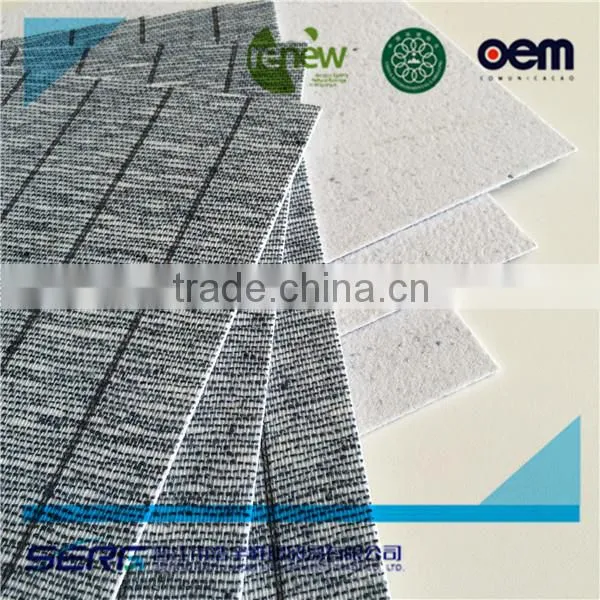 Striped Shoe Insole Material Sheet for Upper Shoes Only photo-3