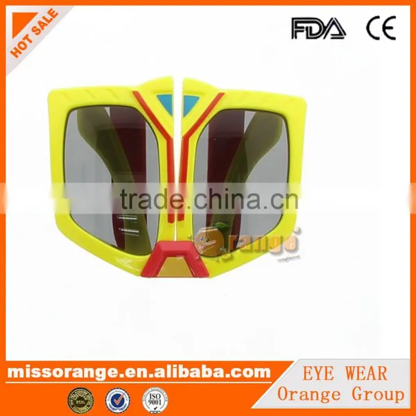 OrangeGroup Sun Glasses Factory Plastic Glasses New 2016 Night Vision photo-4