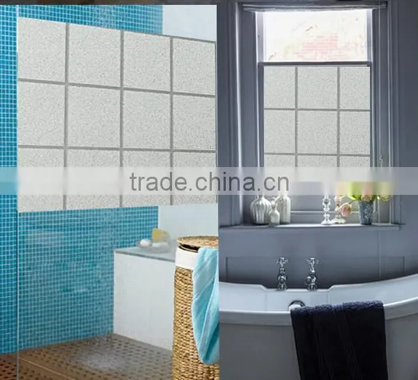 for Screen Clear Electrostatic Film Static Cling Pvc Window Film photo-5