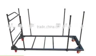 Rectangular Folding Table Trolley Wholesale From China