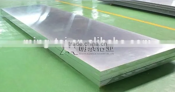 5 Series Aluminium Sheets for Construction photo-2