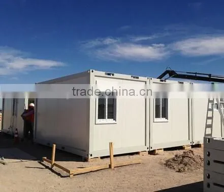 Warehouse Storage Containers/ Popular House Designes/ Modern Prefabricated Steel Frame House/ Low Cost Prefab Wooden House photo-3