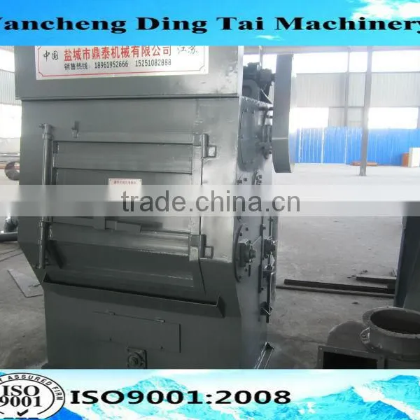 Industry Machinery Tumbe Belt Shot Blasting Machine /used Sandblasting for Sale photo-3