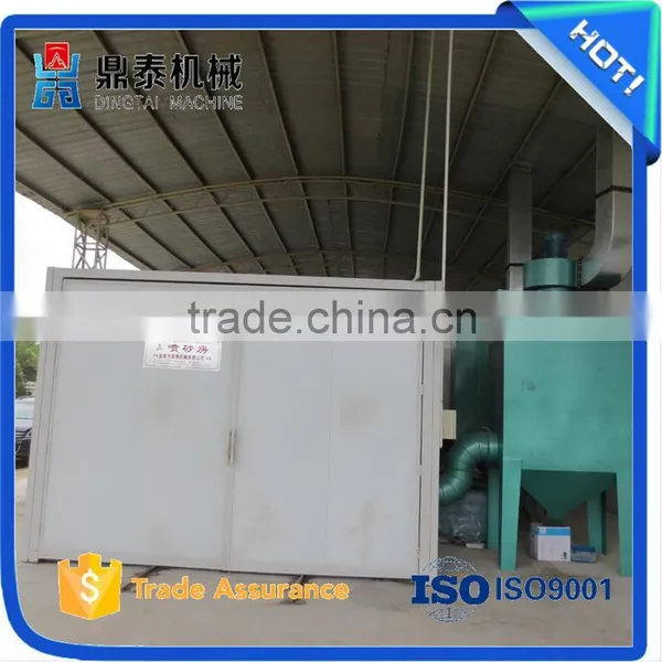 Reliability Sand Blasting Room, Used in Locomotives photo-4