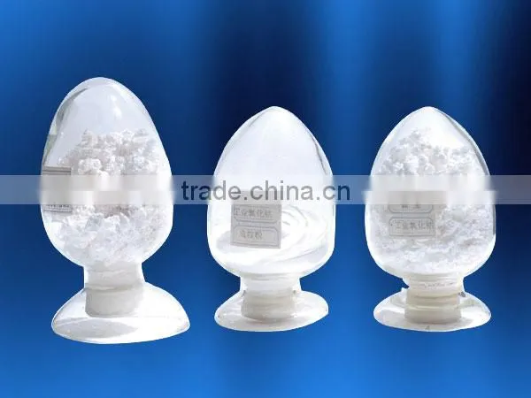 Chemical Zirconia(zirconium Dioxide) 99.5-99.9% Etc Are Available Size:1-200um