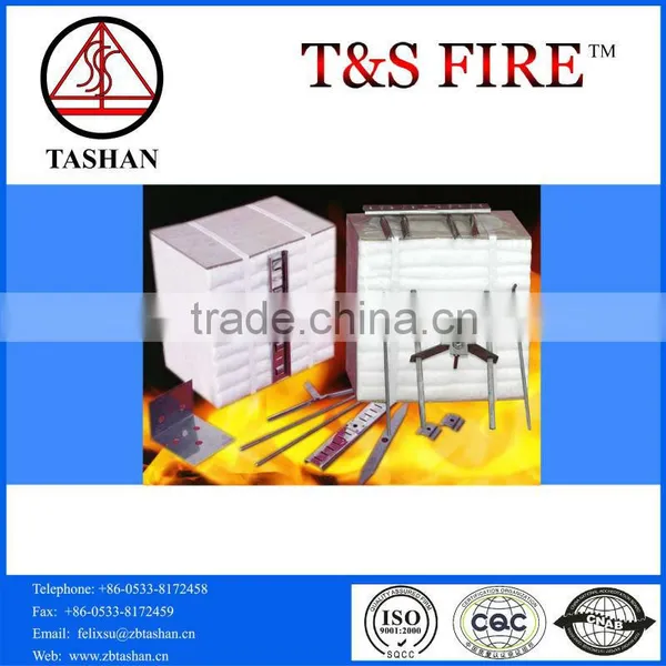 Ceramic Fiber Module