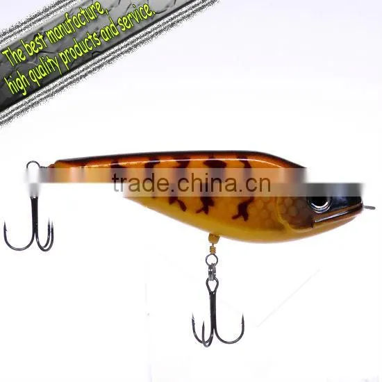 Jerk Bait,Hard Bait,Fishing Lures,Eosx Shallow Jerk-sink Liberator 120mm 45g