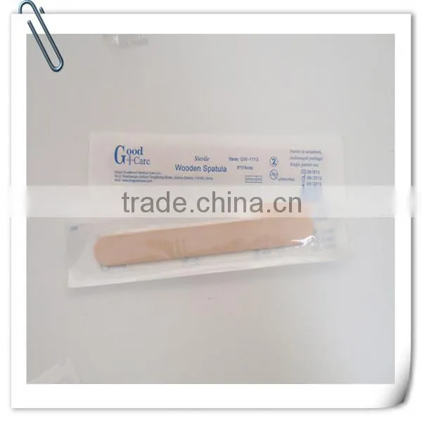 Wooden Tongue Depressor ,smooth Edge photo-3