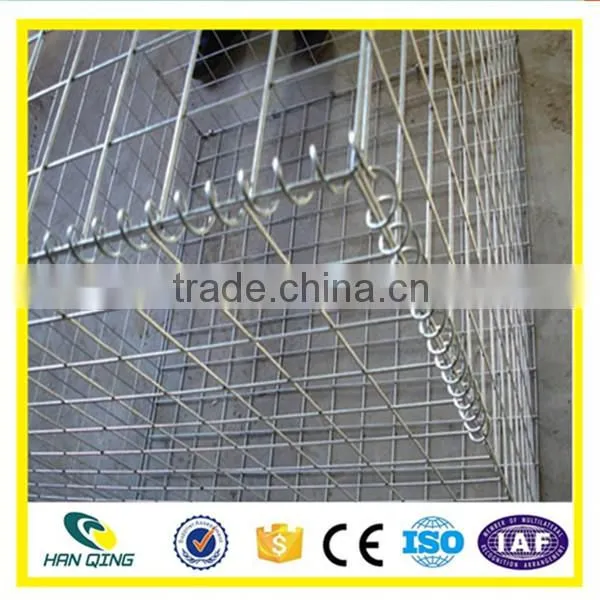 Welded Gabion Box/Gabion Basket/Gabion Wall