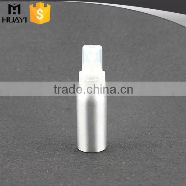Silver Perfume Aluminum Spray Bottle for Cosmetic photo-2