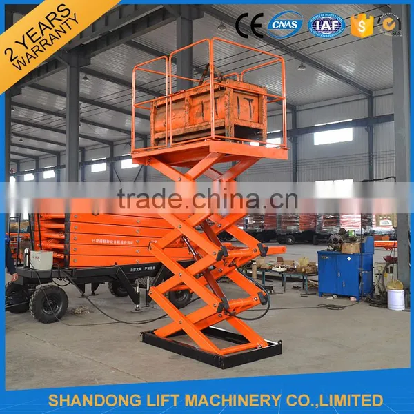 Lift Tables Scissor Lift Tables photo-6