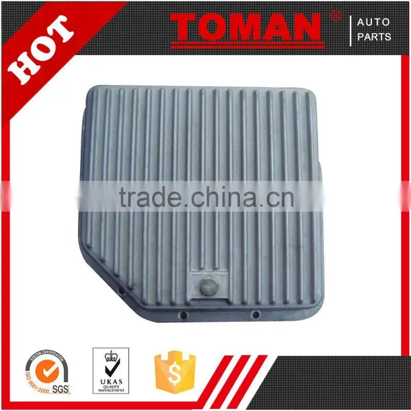 GM TH350 Finned Aluminum Oil Pan photo-2