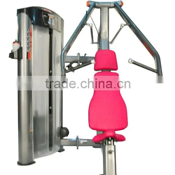 Fitness Equipment For Elderly Seated Chest Press photo-2