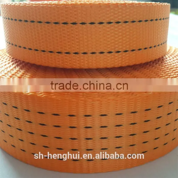 3T Pure PET Lashing Straps, Woven Polyester Strap for Bundling Caogo photo-2