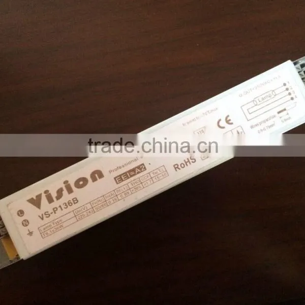 18W, 30W, 36W T8 Electronic Ballast photo-2