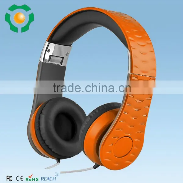 Promotional Foldable Headphone, Colorful Stereo Headphone photo-2