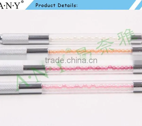 ANY New Design Manual Miacroblaiding Eyebrow Makeup Pencil for Permanent Tattoo photo-6
