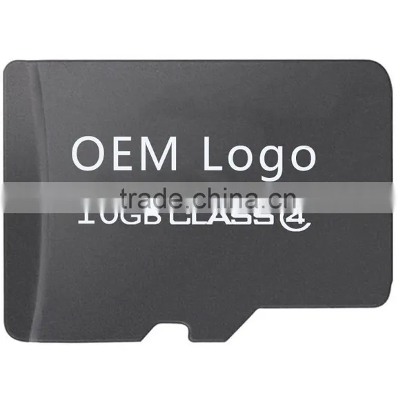 High Quality TF Cards 8GB 16GB 32GB Class 10 Memory Card for Cell Phone and Mp3, Free Adapter photo-2