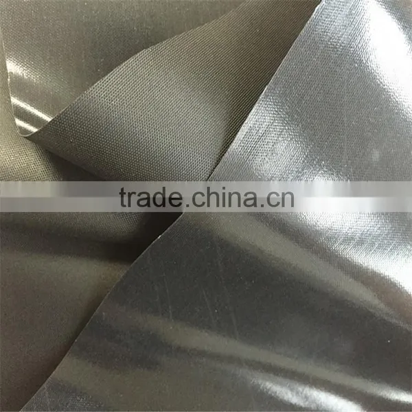 420D TPU/PU/ Coating Nylon 100T 0.15mm Thickness Fabric/silicone Nylon Fabric