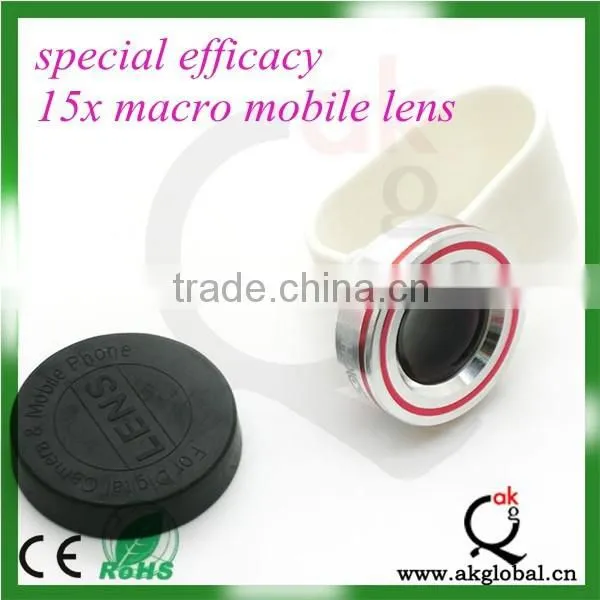 Mobile Macro Lens Chip Phone Lens Camera Macro photo-2