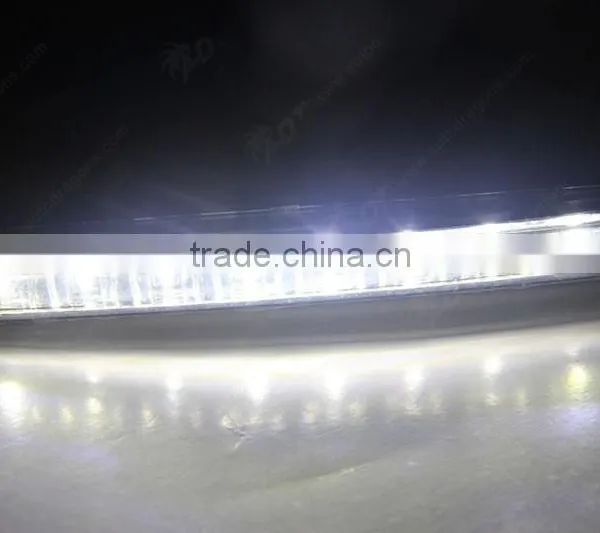 High Power 8 Leds Daytime Running Light for Porsche photo-4