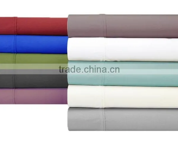 AOKA Brand 280 Thread Count Cotton Sheet Set