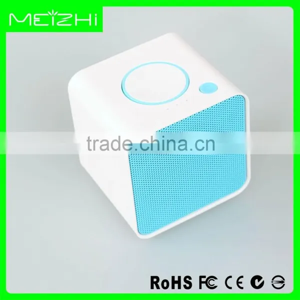 Hottest Promotional Rubik's Cube Bluetooth Speaker With AUX photo-4